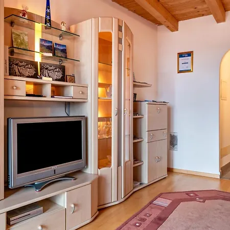 Apartment Bergweg *